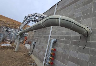 Heat Trace for pipe in USA