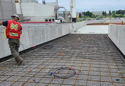 Heat Trace MI Heat Trace Snow Melting SR