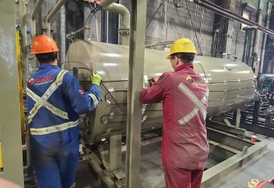 USA & Canada heat trace for tanks and pipe.