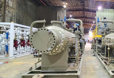 USA & Canada heat trace and insulation for tanks and pipe.