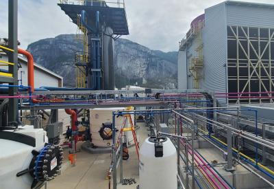 Pipe heat trace Vancouver British Columbia Canada