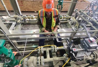 Pipe heat Tracing in Dubai