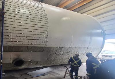 Tank Heat Trace Self Regulating Cable Scaled