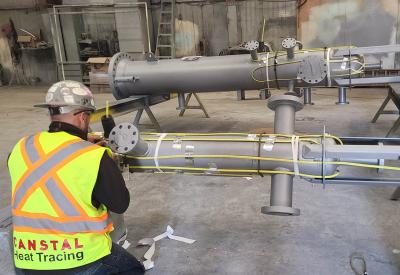 Tank Heat Trace Fort St John Bc